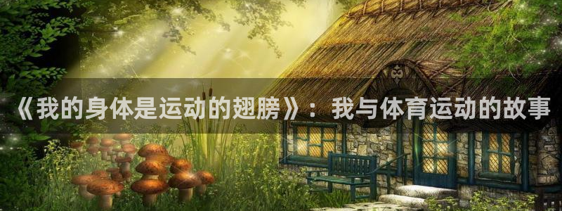 球速体育：《我的身体是运动的翅膀》：我与体育运动的故事